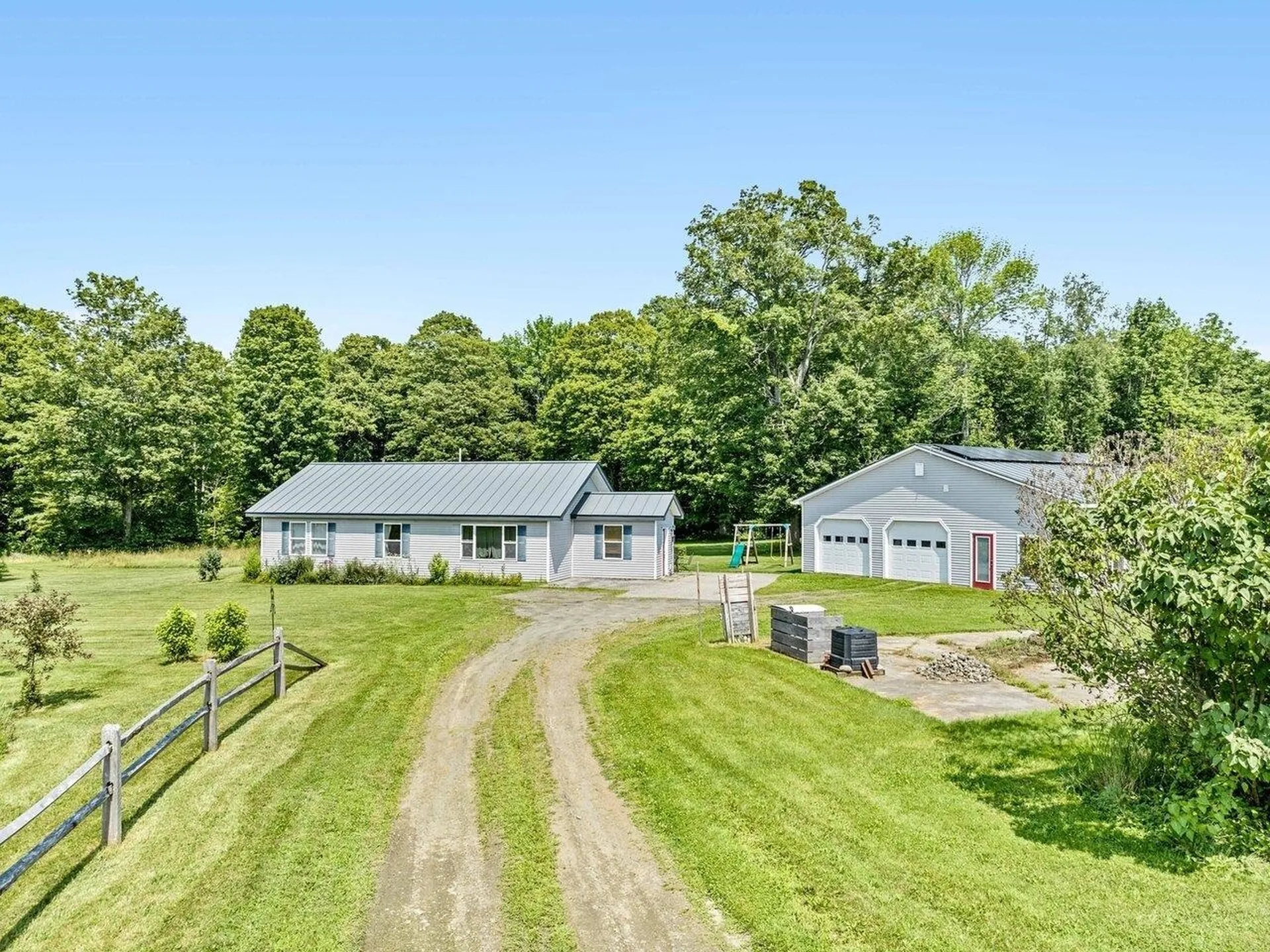 180 Erskine Road Williamstown VT 05679