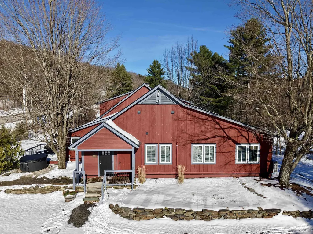 3209 German Flats Road Warren VT 05674