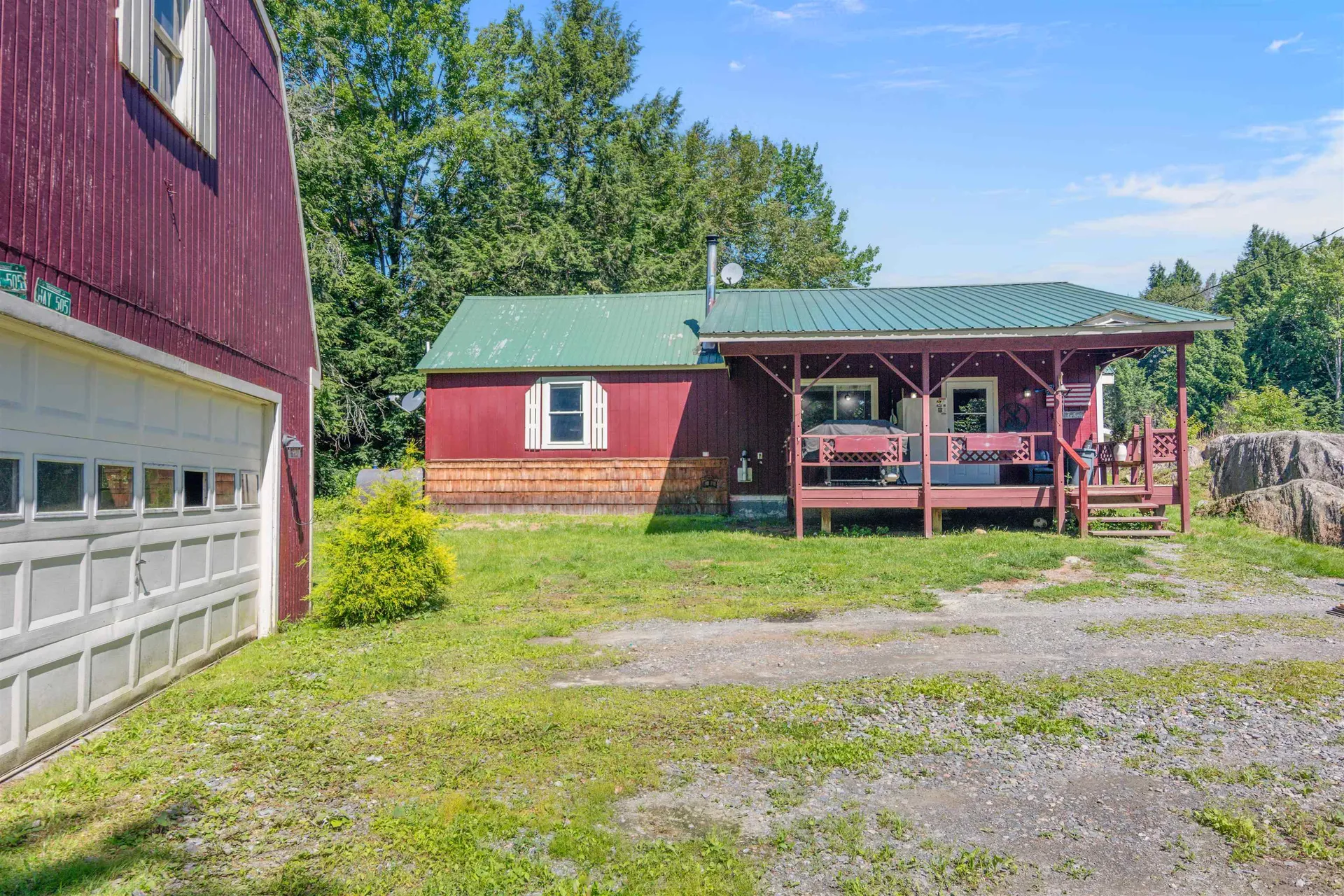 289 Marsh Road Hardwick VT 05680