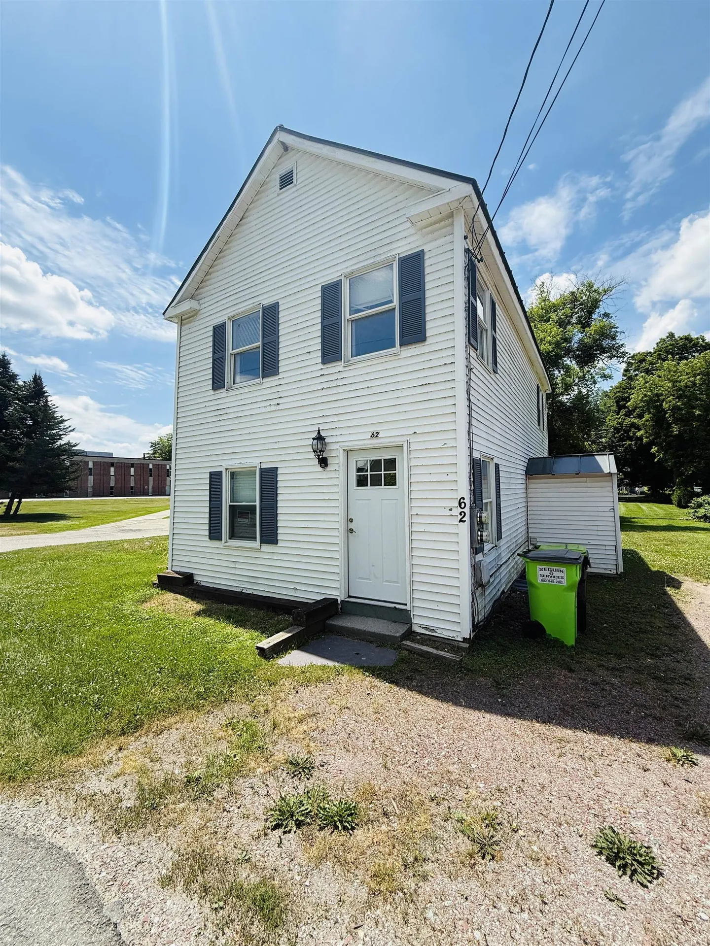 62 Elm Street Castleton VT 05735