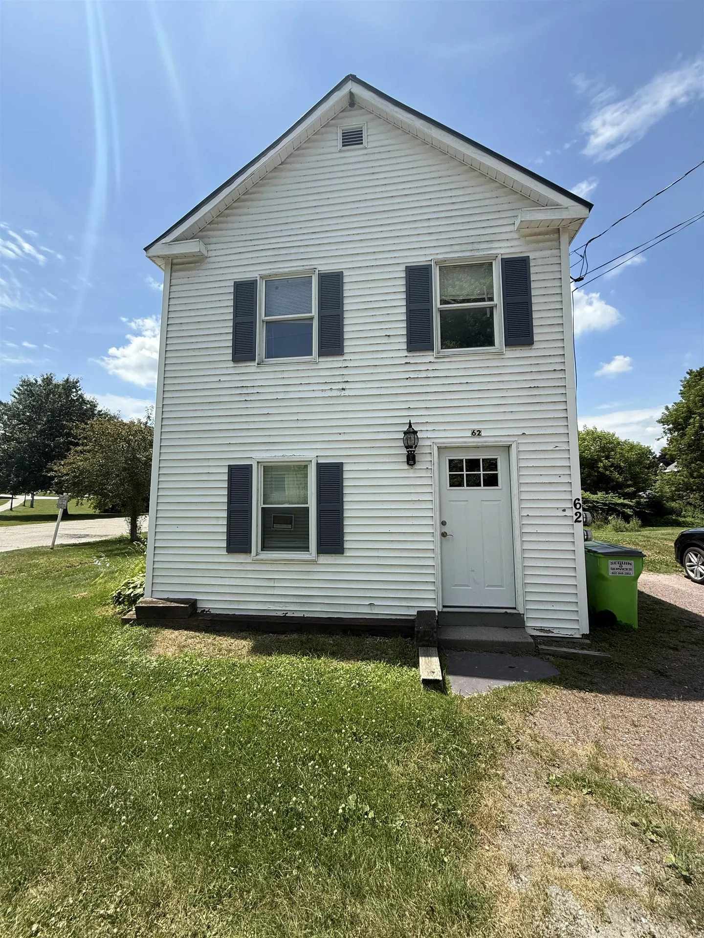 62 Elm Street Castleton VT 05735