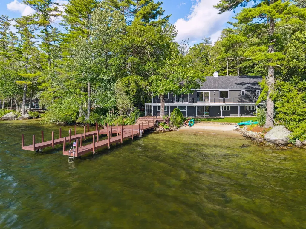 320 Redding Lane Moultonborough NH 03254