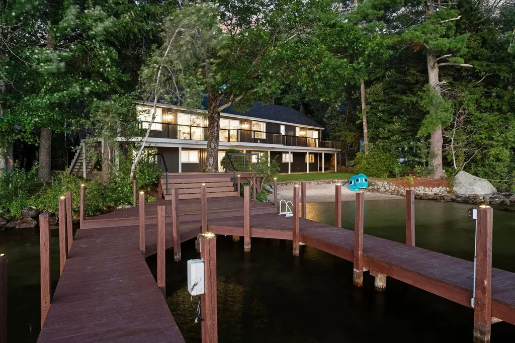 320 Redding Lane Moultonborough NH 03254