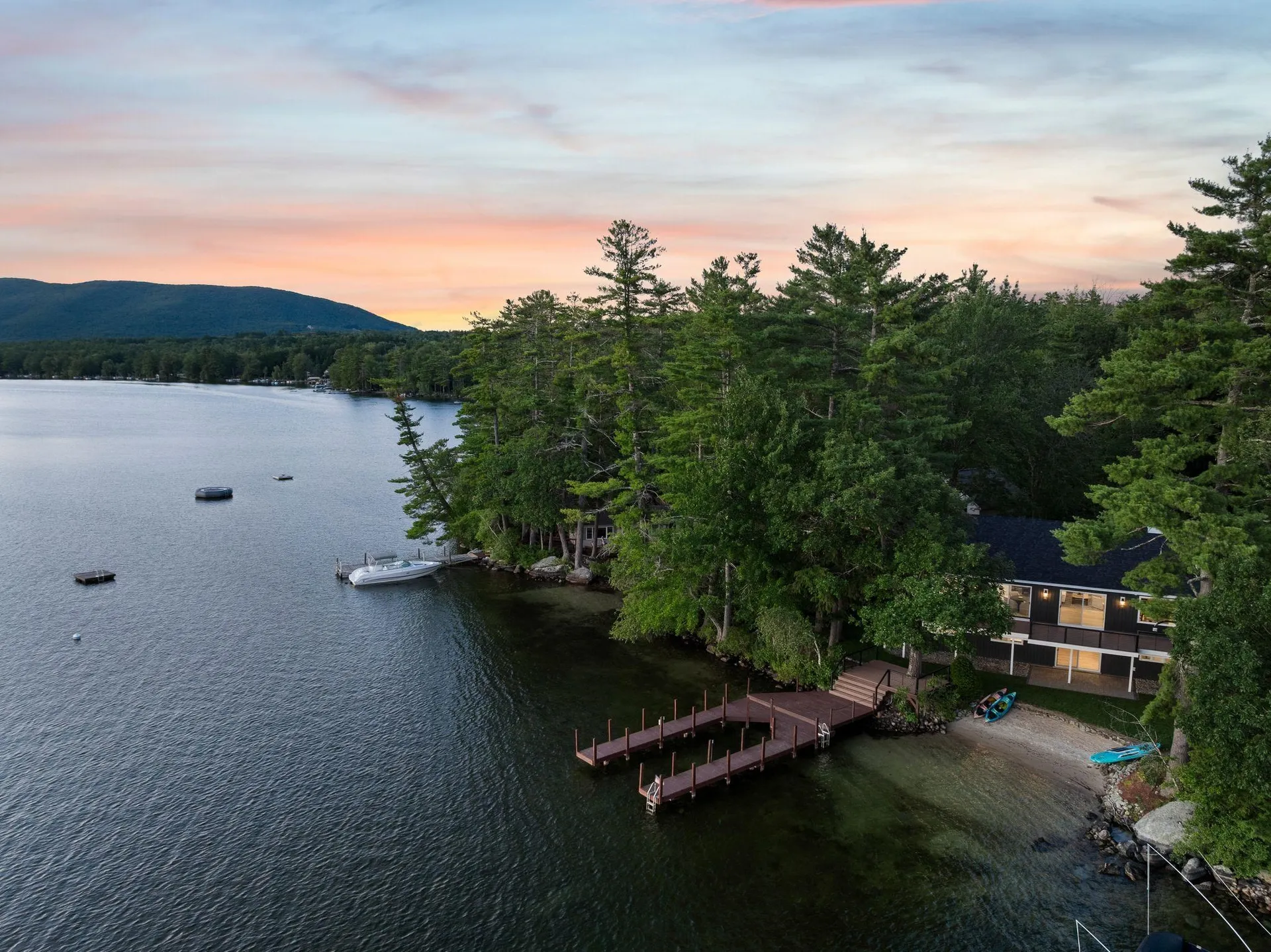 Moultonborough NH, 320 Redding Lane