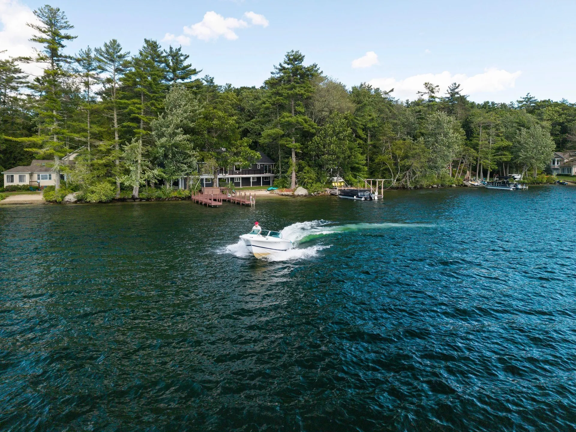 320 Redding Lane Moultonborough NH 03254