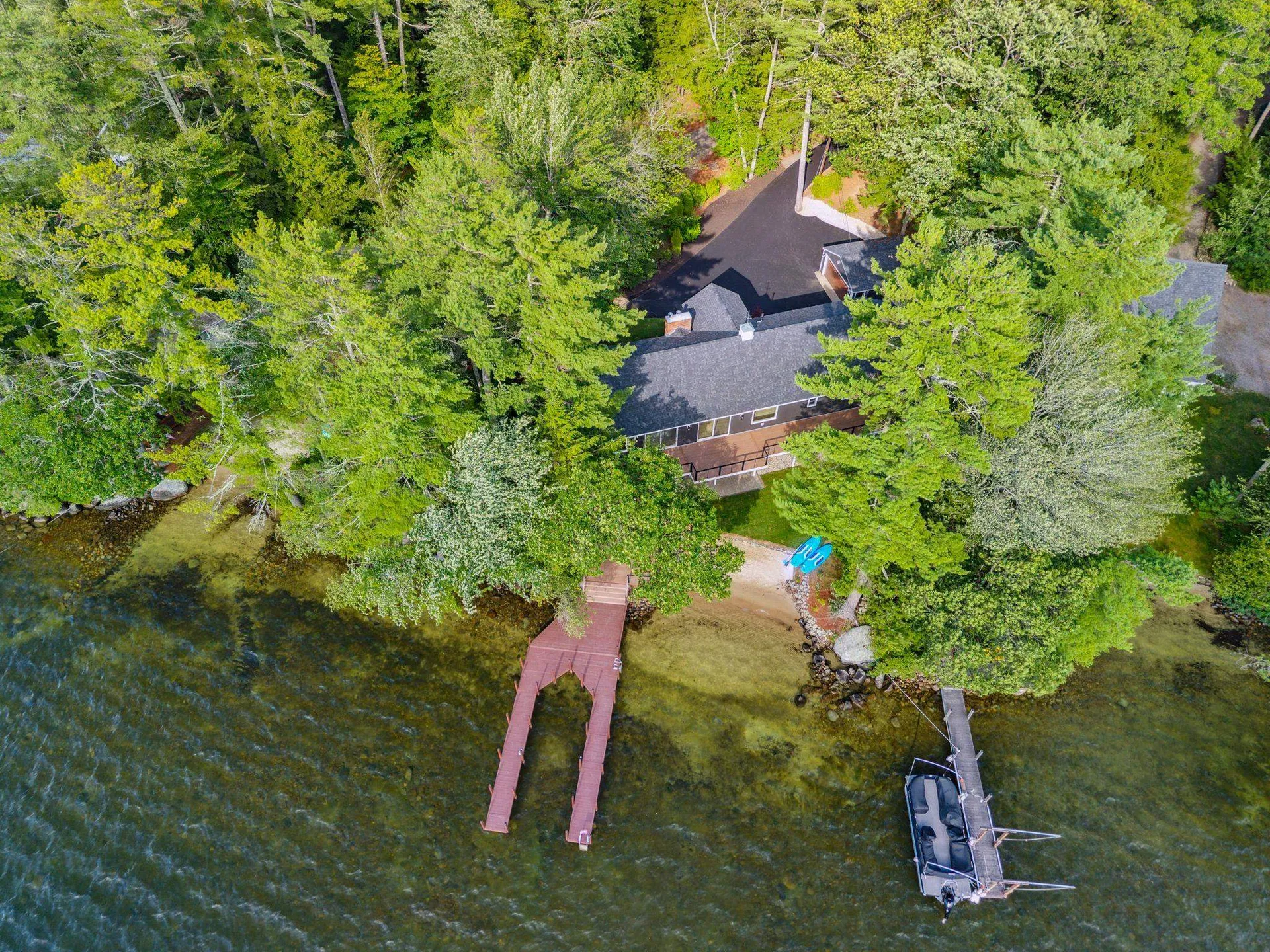 320 Redding Lane Moultonborough NH 03254
