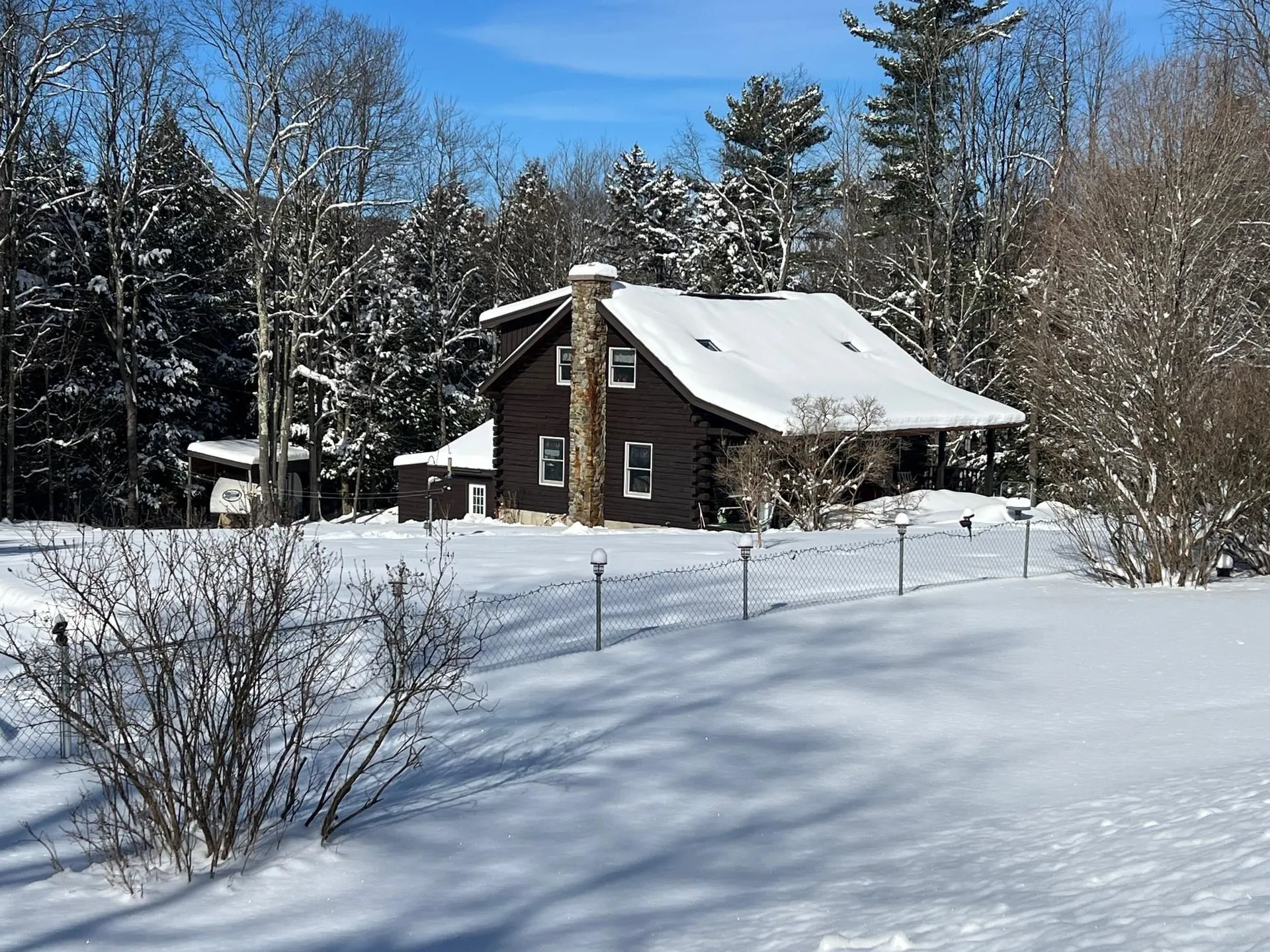 1285 Witchcat Road Bakersfield VT 05441