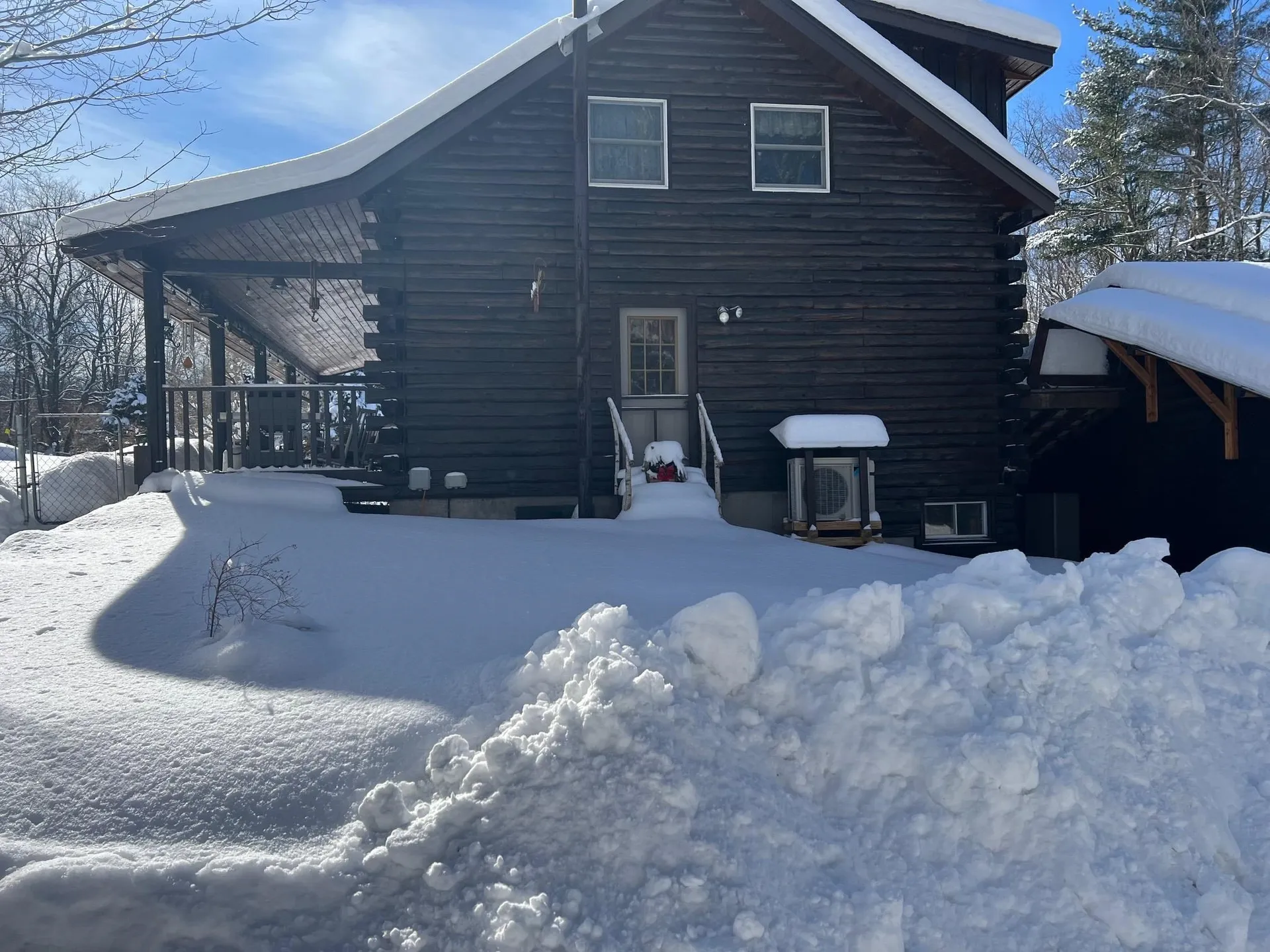 1285 Witchcat Road Bakersfield VT 05441