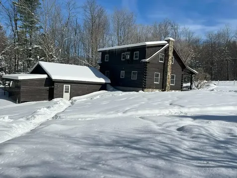 1285 Witchcat Road Bakersfield VT 05441