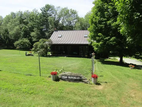 1285 Witchcat Road Bakersfield VT 05441