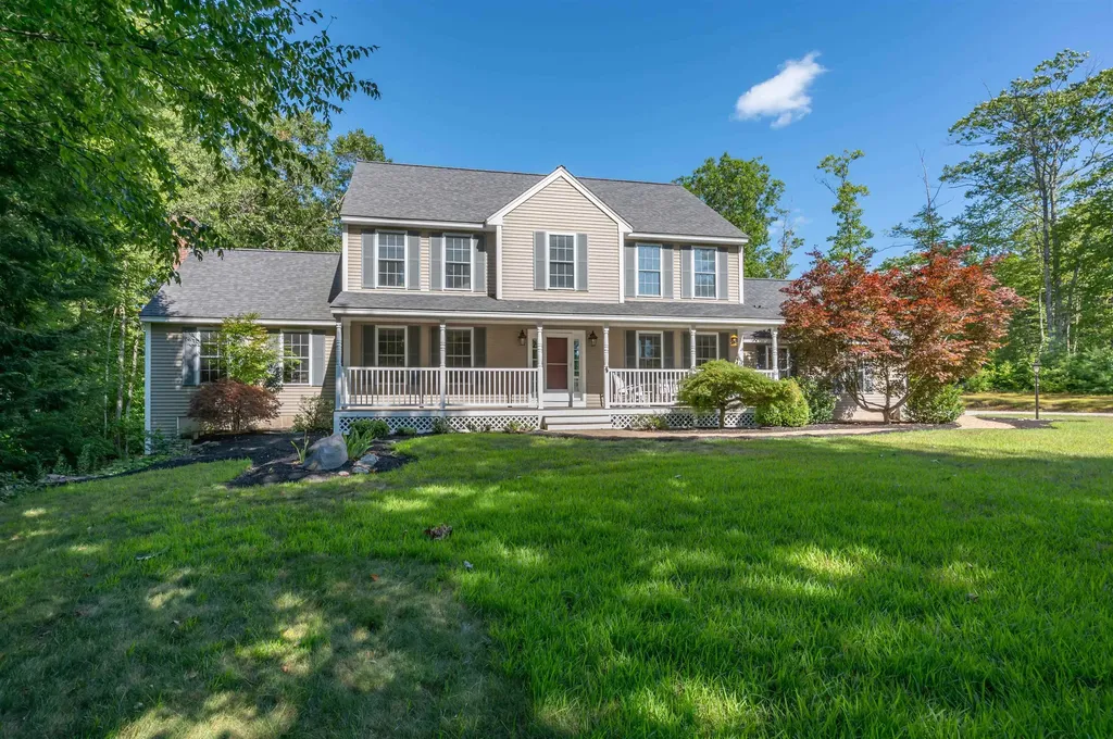 26 Ben Farnsworth Road Brookline NH 03033