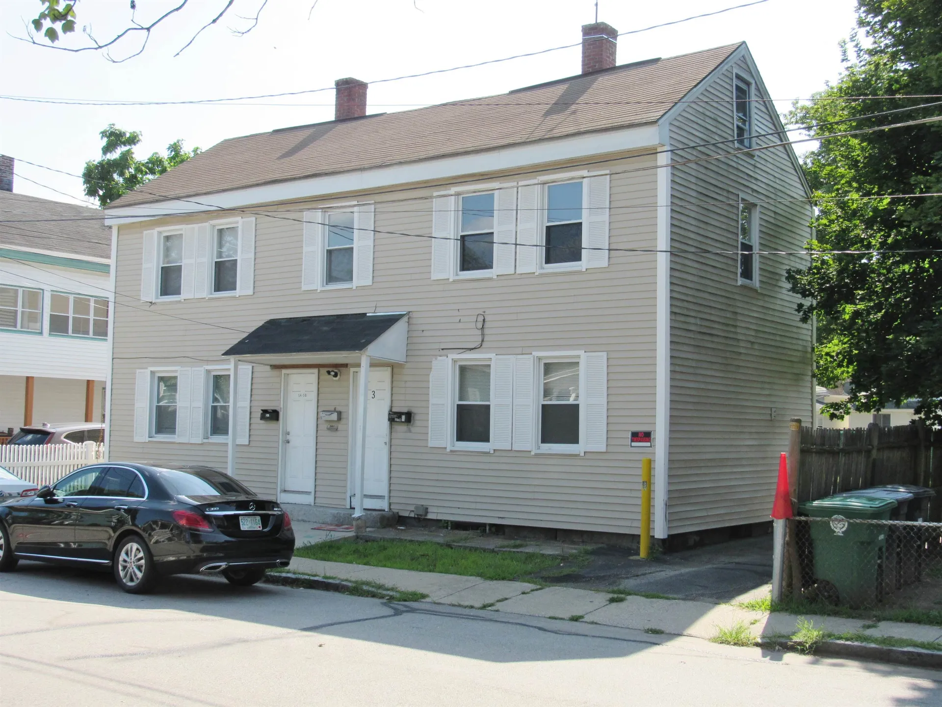 3-5 Howard Street Nashua NH 03060