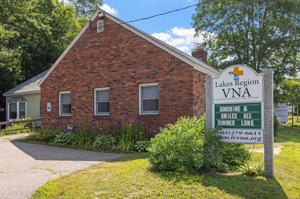 214 Lake Street Bristol NH 03222