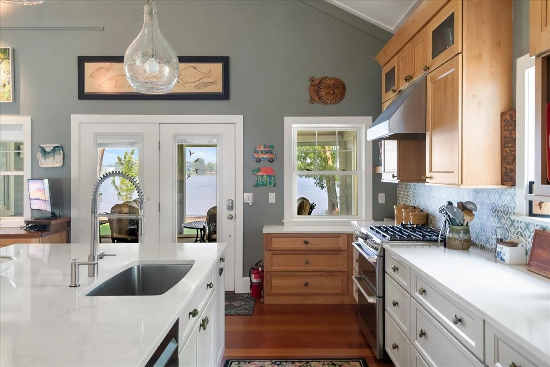 189 Fee Fee Point Road North Hero VT 05474