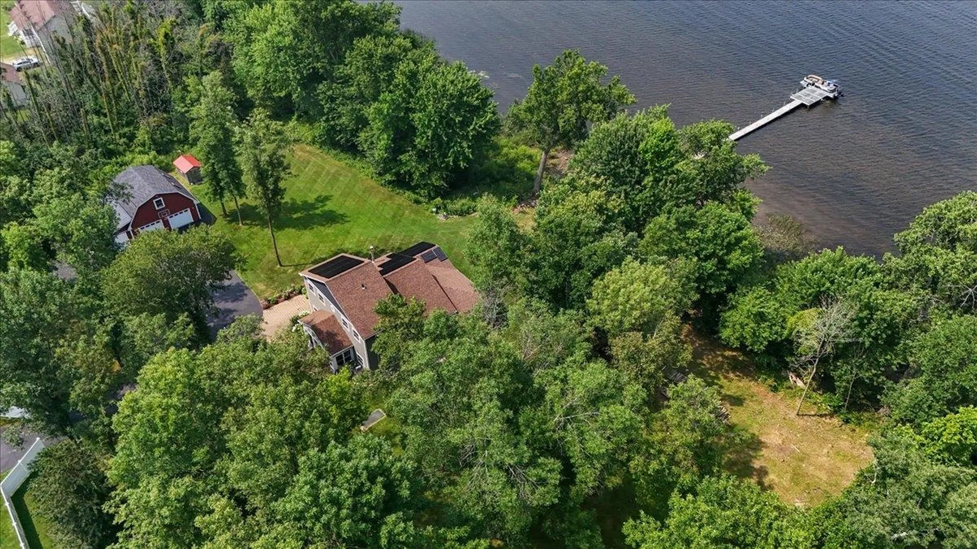 189 Fee Fee Point Road North Hero VT 05474