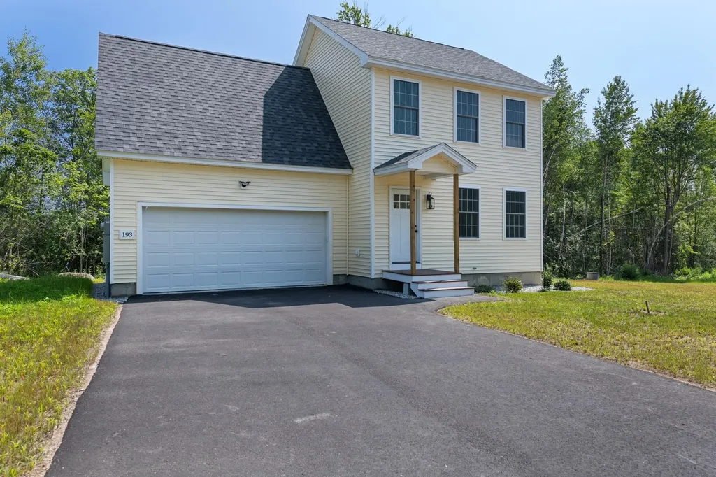 193 Kendall Street Franklin NH 03235