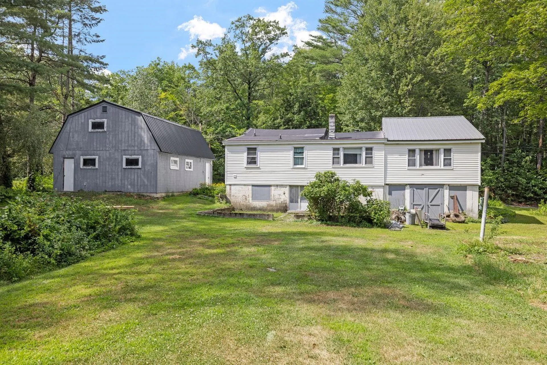 683 Hunkins Pond Road Sanbornton NH 03269