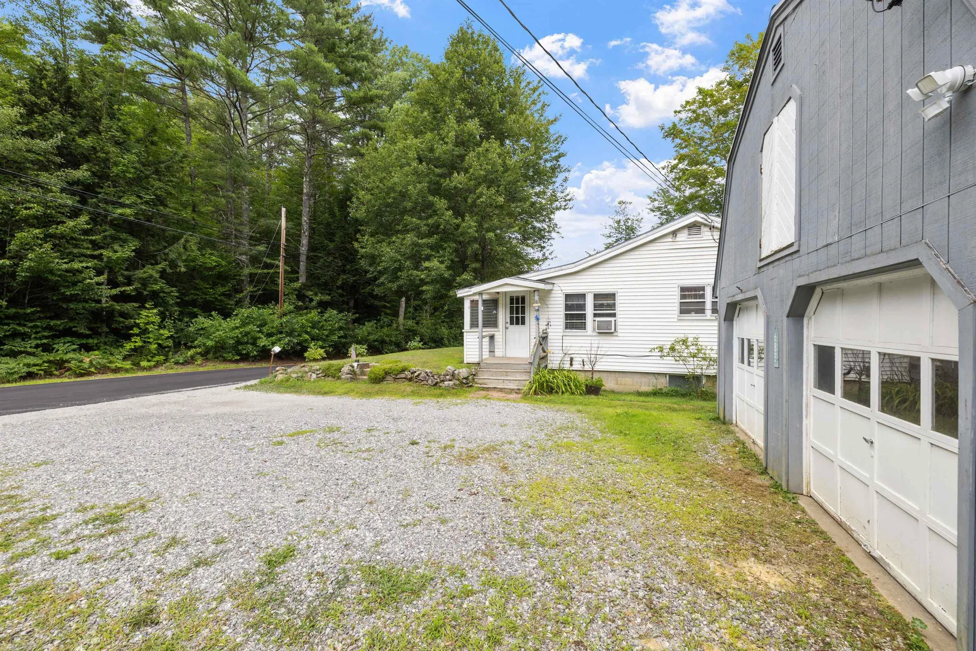 683 Hunkins Pond Road Sanbornton NH 03269