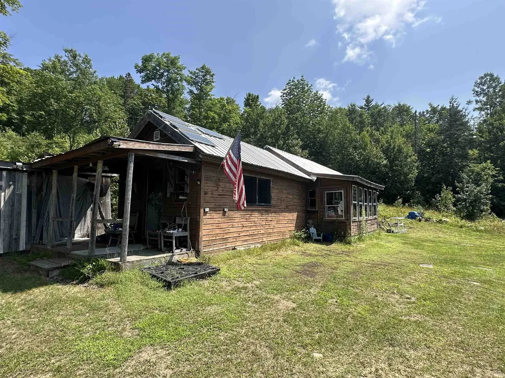1495 Coles Pond Road Danville VT 05828
