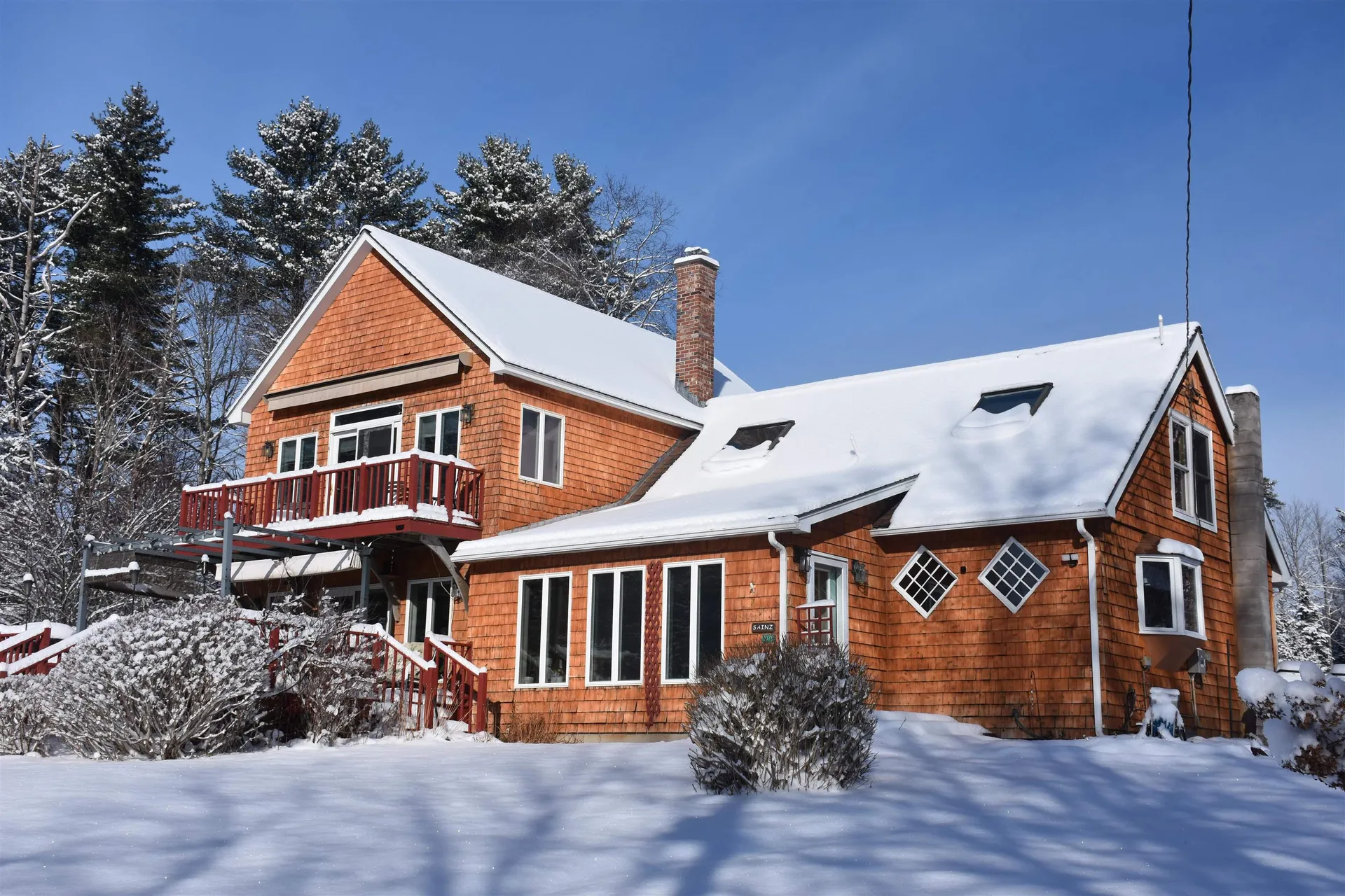 1078 Brook Road Marshfield VT 05658