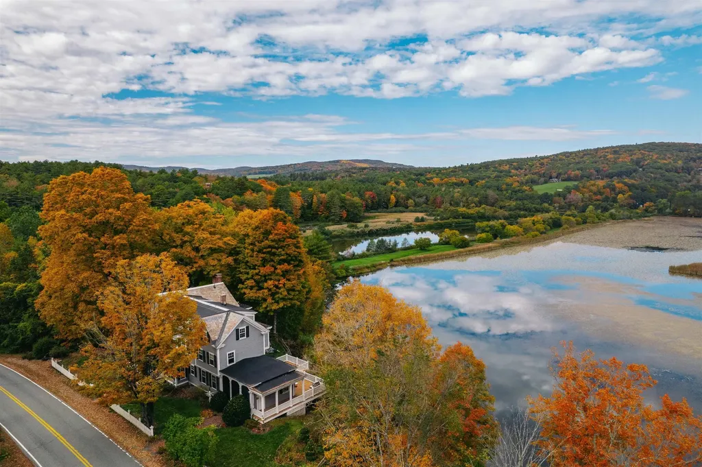 505 Deweys Mills Road Hartford VT 05047