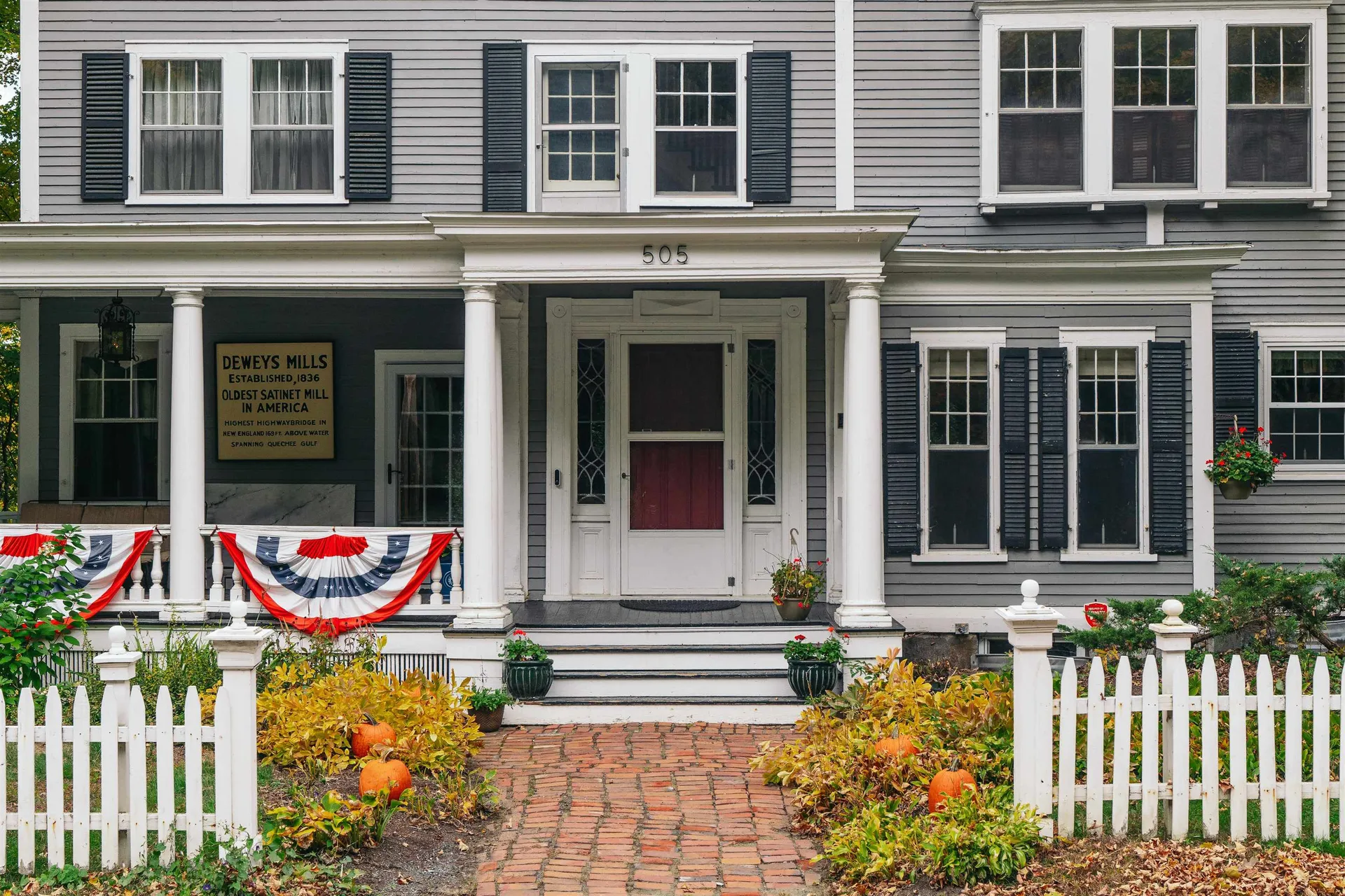 505 Deweys Mills Road Hartford VT 05047