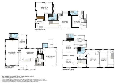 505 Deweys Mills Road Hartford VT 05047