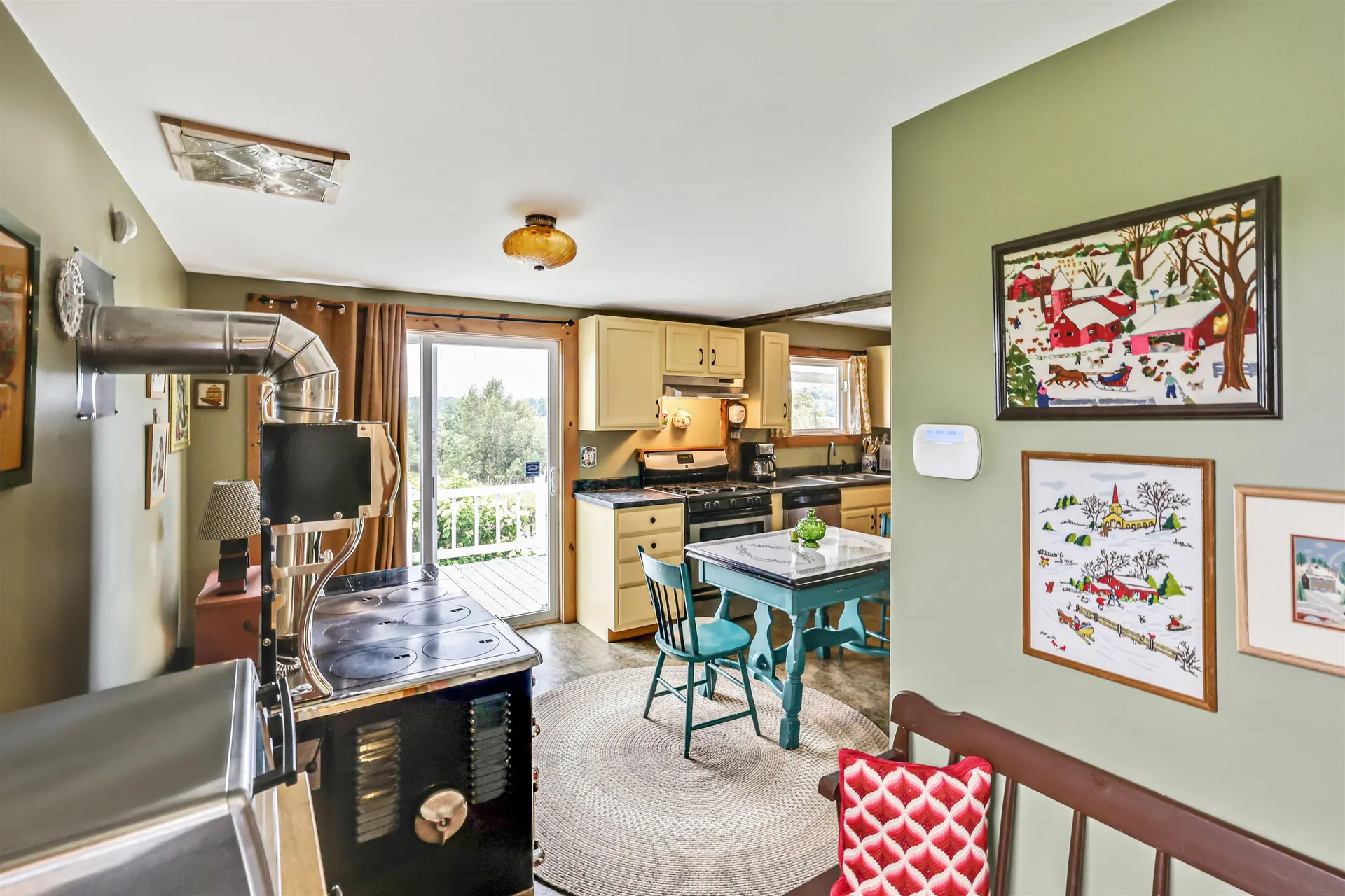 2066 Hinman Settler Road Brownington VT 05860