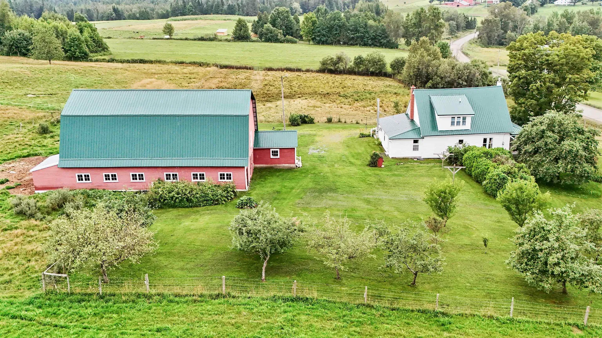 2066 Hinman Settler Road Brownington VT 05860