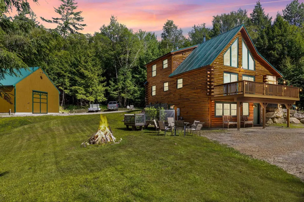 165 Covered Bridge Road Thornton NH 03285