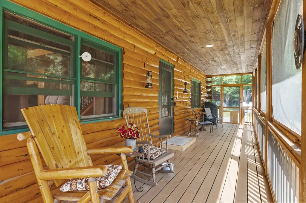 165 Covered Bridge Road Thornton NH 03285