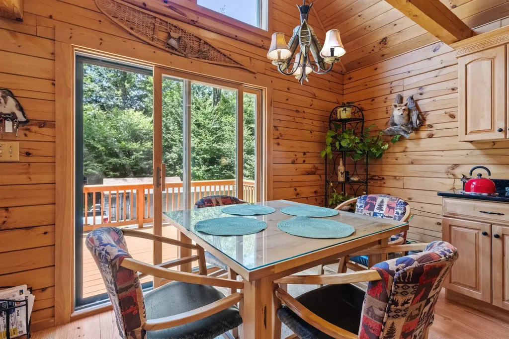 165 Covered Bridge Road Thornton NH 03285