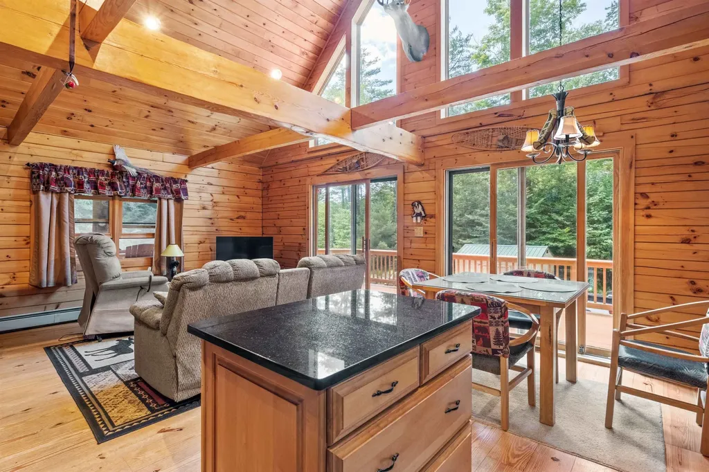 165 Covered Bridge Road Thornton NH 03285