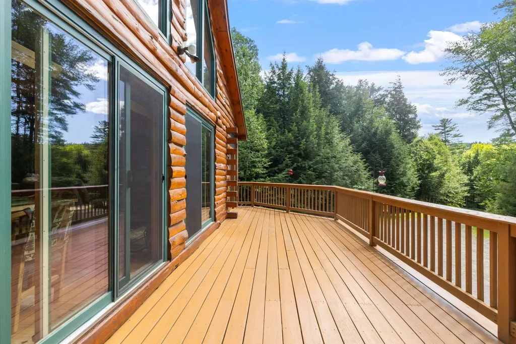 165 Covered Bridge Road Thornton NH 03285