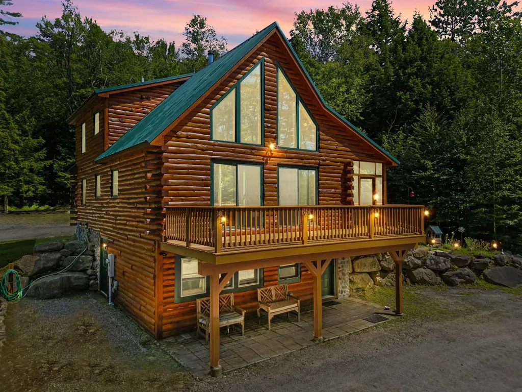 165 Covered Bridge Road Thornton NH 03285