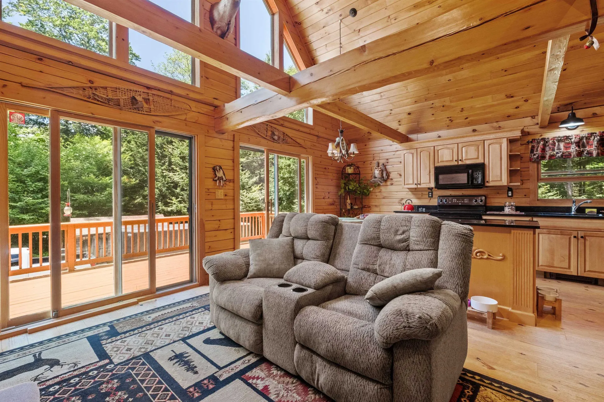 165 Covered Bridge Road Thornton NH 03285