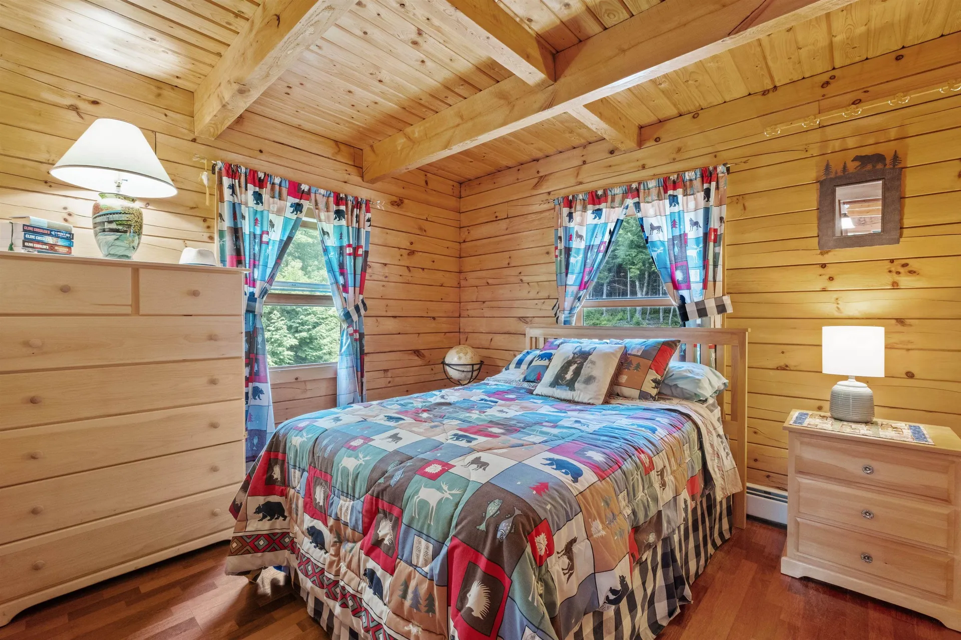 165 Covered Bridge Road Thornton NH 03285