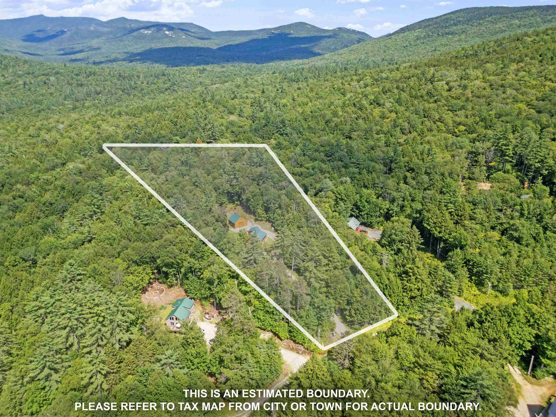 165 Covered Bridge Road Thornton NH 03285