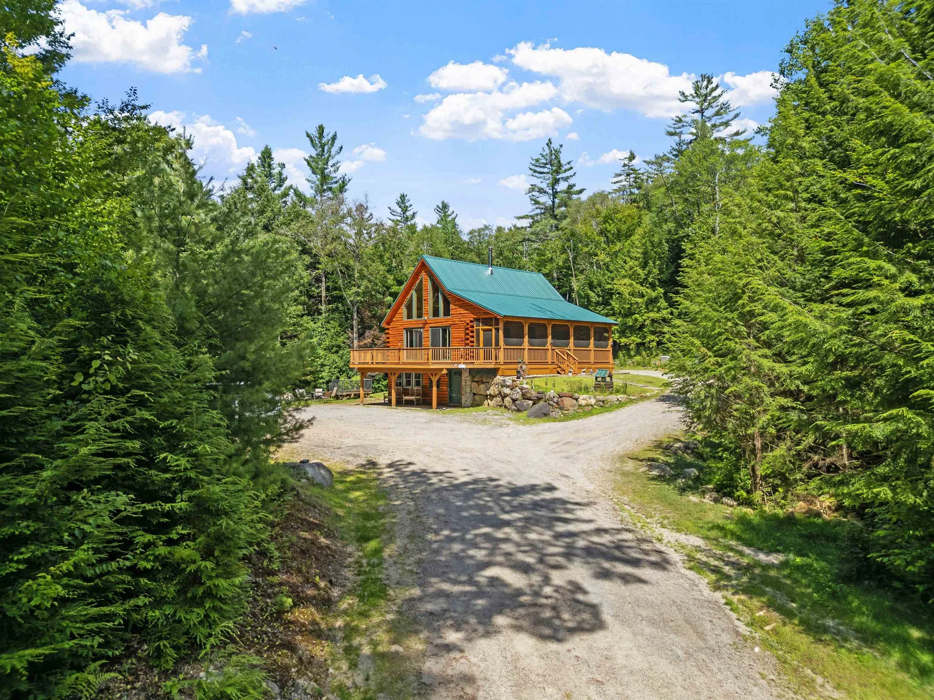 165 Covered Bridge Road Thornton NH 03285