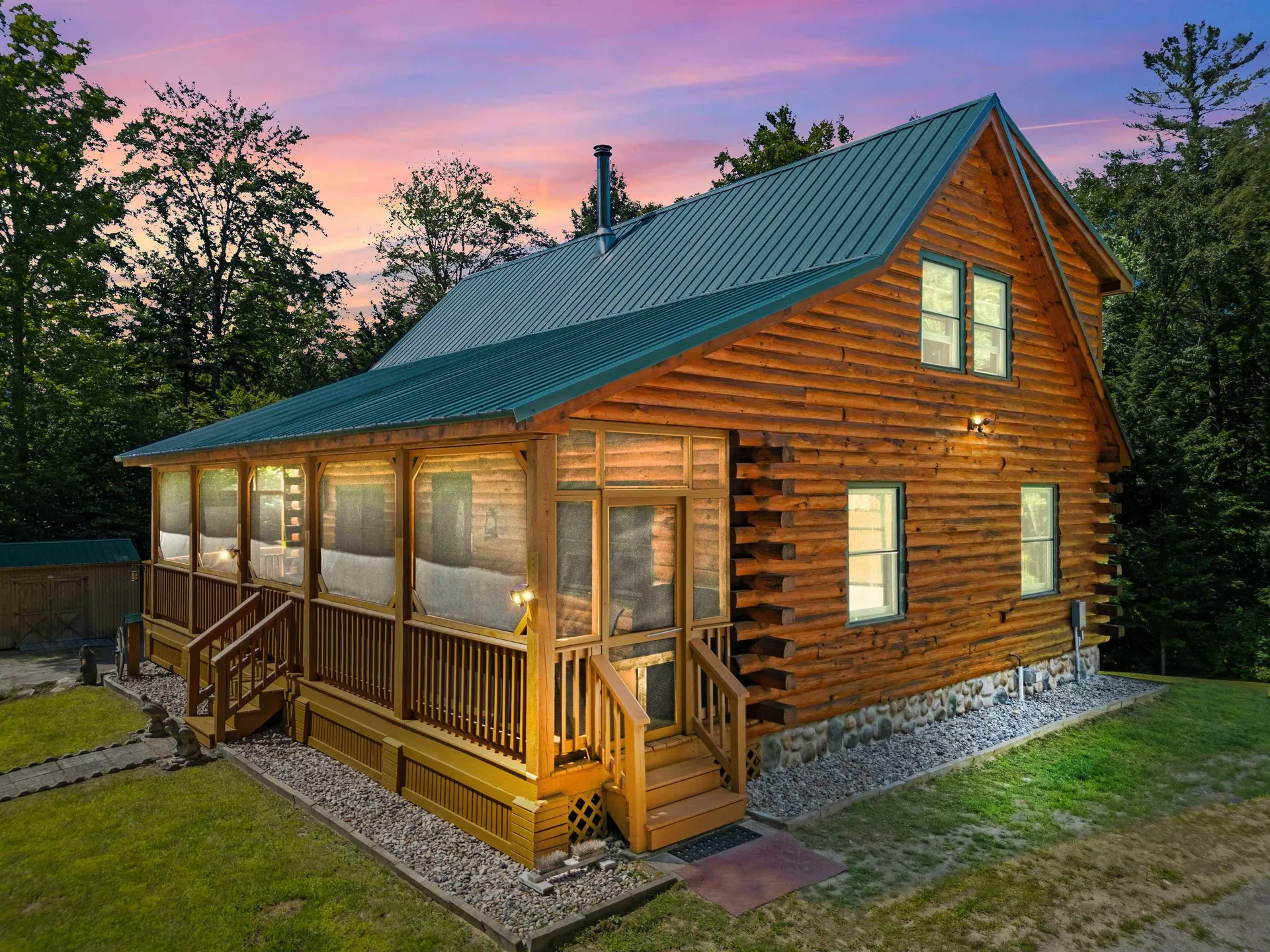 165 Covered Bridge Road Thornton NH 03285