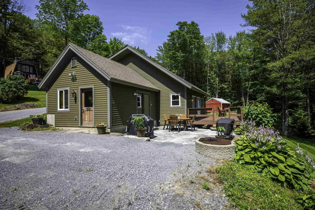 139 Bergwelt Lane Readsboro VT 05350