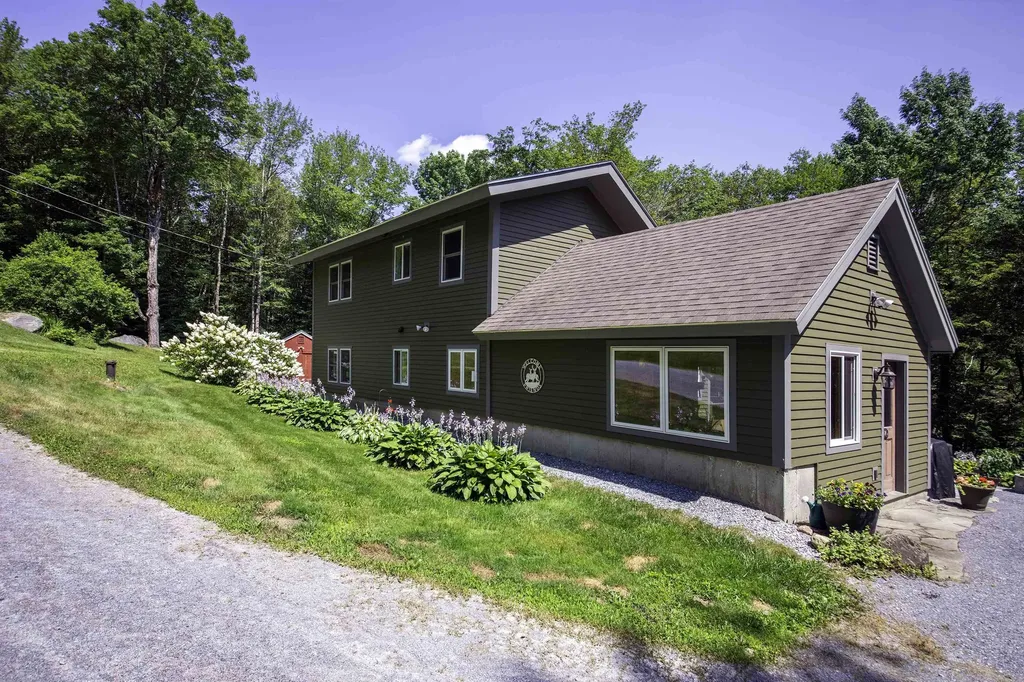 139 Bergwelt Lane Readsboro VT 05350