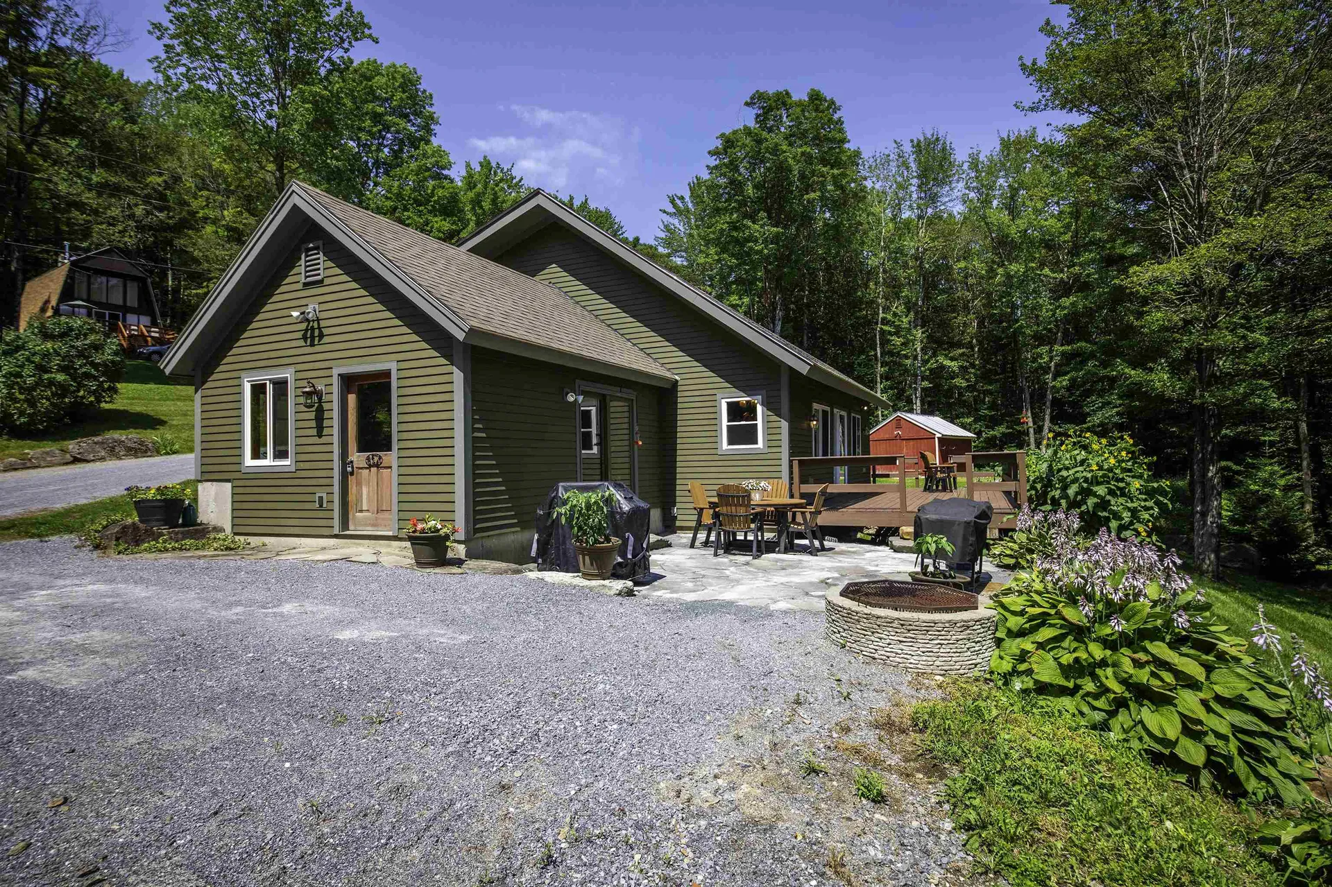 139 Bergwelt Lane Readsboro VT 05350