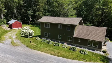 139 Bergwelt Lane Readsboro VT 05350