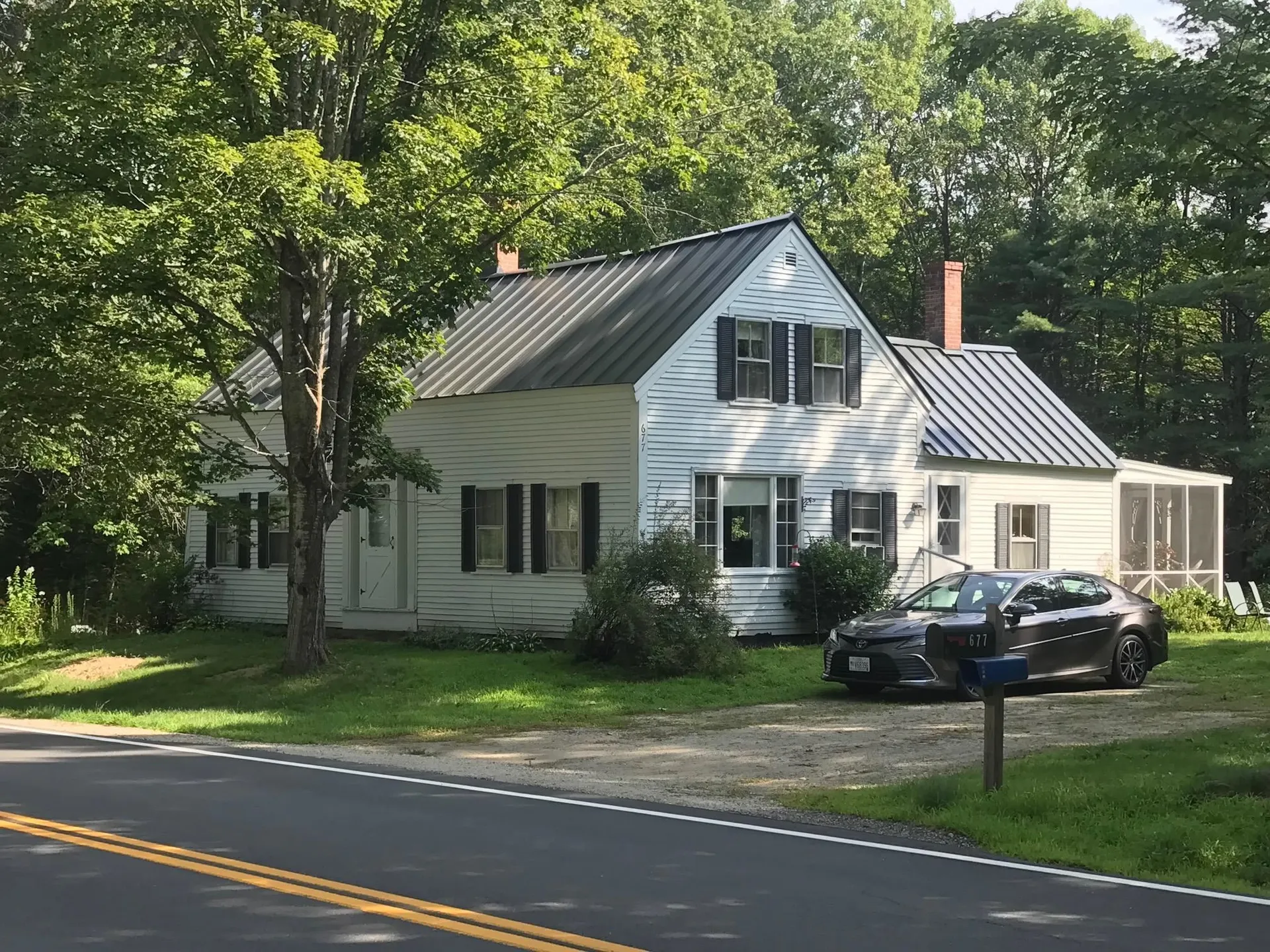 677 Pine Hill Road Wolfeboro NH 03894