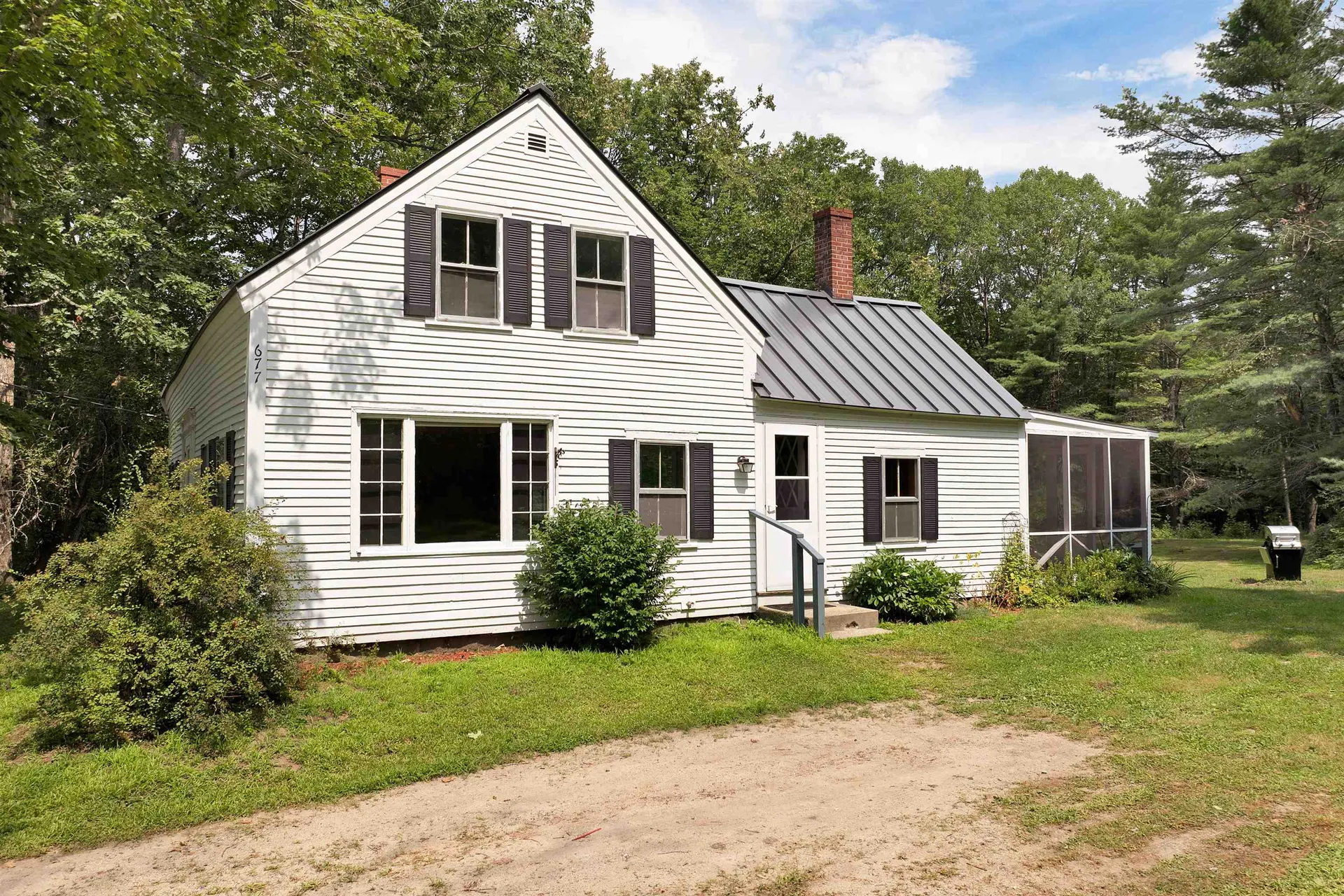 677 Pine Hill Road Wolfeboro NH 03894