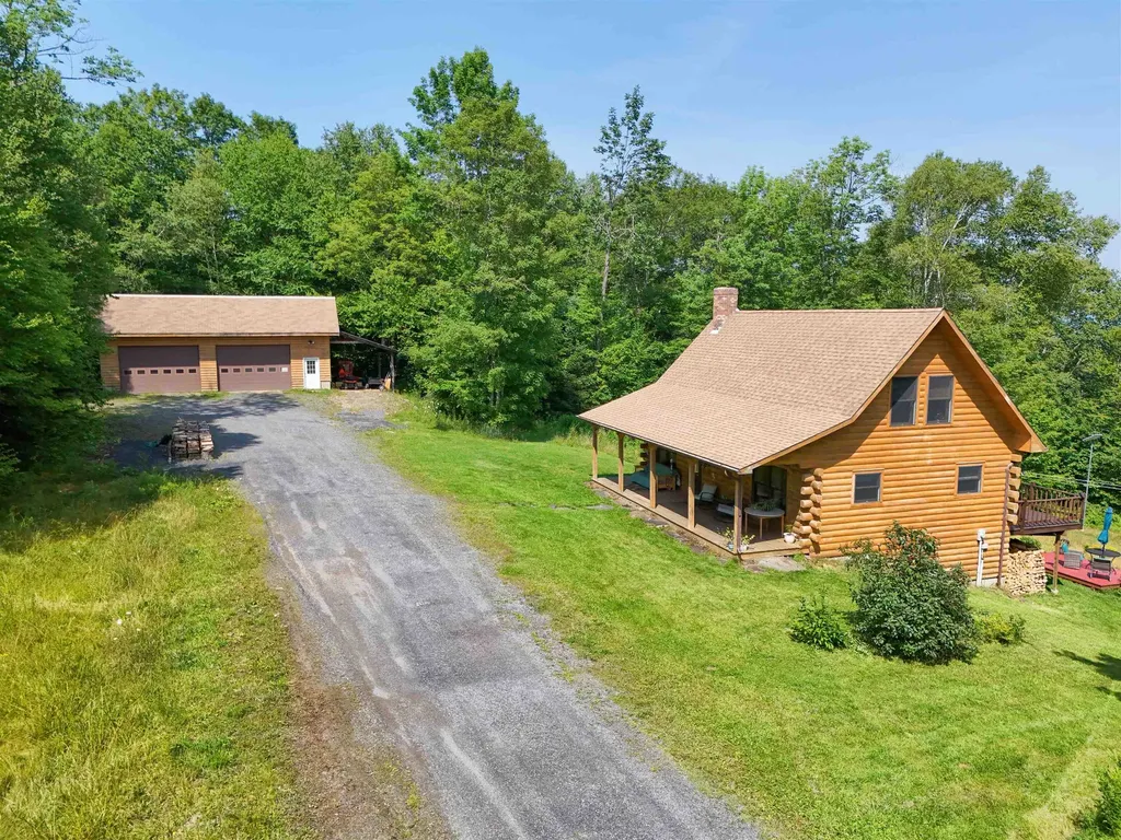 2863 Berry Hill Road Sheffield VT 05866