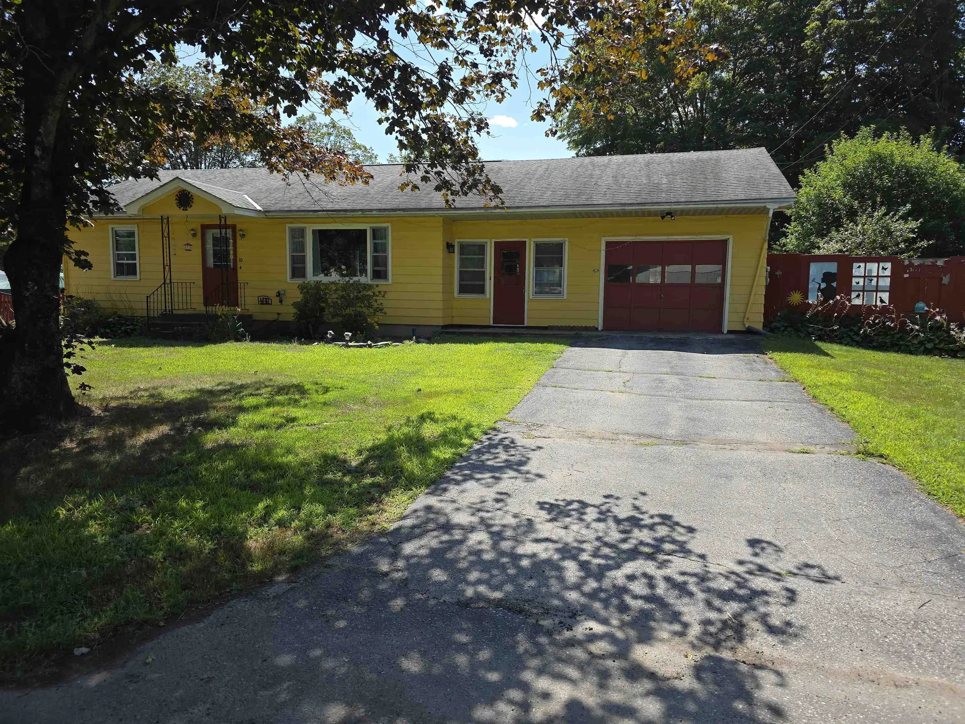 10 Clark Street Springfield VT 05150