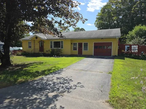 10 Clark Street Springfield VT 05150