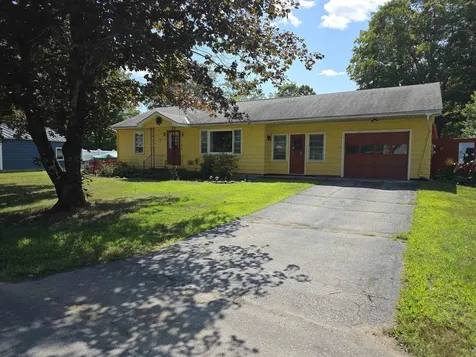 10 Clark Street Springfield VT 05150